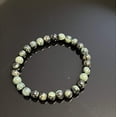 thumbnail image 3 of Kambaba Jasper Bead Bracelet, 3 of 3