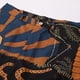 thumbnail image 4 of WILLBEST Jeans Mujer Pantalones Vaqueros de Pierna Ancha para Mujer, de Cintura Alta, Estilo Años 90, Con Estampado Floral, Informales, Cómodos y Elásticos, a La Moda. 1171 XXXXL, 4 of 6