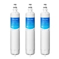 thumbnail image 1 of Waterdrop 847200 Refrigerator Water Filter Replacement for Fisher & Paykel Water Filter 847200, 6 Months or 300 Gallons, 3 Pack, 1 of 5