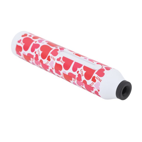 M Buder Cenicero Portátil para Auto Antihumo Diseño Amor Protección Segura (14 cm / 5.5 inches)