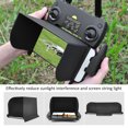thumbnail image 4 of Parasol Para Teléfono, Tela De PU Con Bisel Especial Universal Y Parasol De Silicona Para Dron DJI Mavic Air 2 ANGGREK Otros, 4 of 8