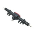 thumbnail image 5 of Rushawy RC Car Accessory Metal Rear Axle Replacement Spare Accessory kits for MN128 MN86 Black, 5 of 9
