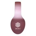 thumbnail image 3 of Audífonos Bluetooth Select Sound Tipo Dj Radio Fm Bth025 Color Rosa, 3 of 6