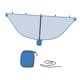 thumbnail image 5 of Mosquitera Ligera y Transpirable perfecl con Cuerda Colgante de 6 m y Bolsa de Transporte Azul, 5 of 8