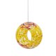 thumbnail image 1 of Alimentadores para Aves Al Aire Libre Alimentadores Colgantes Vidrio Colgante Al Aire Libre Decoración Circular Del Jardín Colgante Alimentadores de Colibrí para Colgantes Al Aire Libre, 1 of 6
