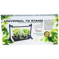 thumbnail image 4 of SunBlaster Universal Aluminum Adjustable T5 Light Strip Stand with Growing Tray, 4 of 6