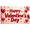 180X110cm, variant on LUUFILx Valentine's Day Backdrop Love Heart Party Supplies Wedding Decorations Photography Props Banner Background Décor Romantic Celebration