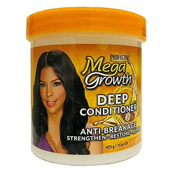 Profectiv Mega Growth [Deep Conditioner] Anti Breakage Strenghtening (Pack of 6)