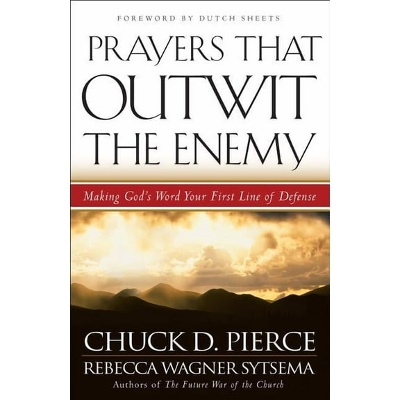 Prayers That Outwit the Enemy, (Paperback)