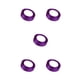 thumbnail image 1 of Moyic Paquete Cinta Accesorios para manualidades DIY Cintas de poliéster Azúcar Púrpura oscuro Type2 NO2, 1 of 6