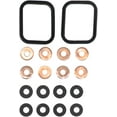 thumbnail image 4 of New 17042-92 Rocker Box Gasket Kit Steel Base Gaskets for Harley Evolution 1340cc Big Twin 1992-1999, 4 of 5