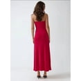 thumbnail image 4 of Basic Strapless Midi Dress, 4 of 4