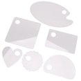 thumbnail image 4 of Abbracc Oil Paint Holder Supplies Rectangular25cmx20cm Multi, 4 of 4