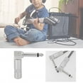 thumbnail image 3 of AMONIDA Mono Phone Plug, 1/4 Inch Audio Jack Connector, For Live Sound For Professional Stage, 3 of 8