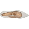 thumbnail image 5 of Sam Edelman Women's Dori White Pump 7M, 5 of 6