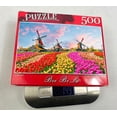 thumbnail image 5 of Puzzle HUOGUO 500 piezas para adultos y niños mayores de 6 años, 5 of 5
