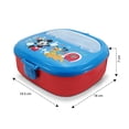 thumbnail image 5 of Lonchera Tupper con Cubiertos Mickey Mouse, 5 of 5