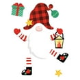 thumbnail image 2 of SuChun Kids Bedroom Set Christmas Refrigerator Magnet Set Christmas Decoration Refrigerator Snowman. Santa . . Refrigerator Magnet Home Decor., 2 of 9