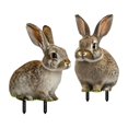 thumbnail image 1 of 2pcs Jardín de Pascua Stakes, Stakes de letreros de patio de animales, decoración de jardín 2d Decoración de Pascua para el patio de, 1 of 9