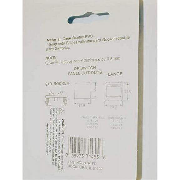 4 Conductor 3.5MM Male to Female Extension Cable 6 FT PHILMORE 44-461 - 44-461