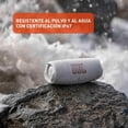 thumbnail image 4 of Bocina Portátil JBL JBLCHARGE5GRYAM Gris, 4 of 4