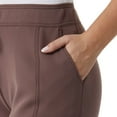 thumbnail image 5 of 32 Degrees Heat Women's Active Tech Jogger Pant with Pockets (Blue/Medium), 5 of 10