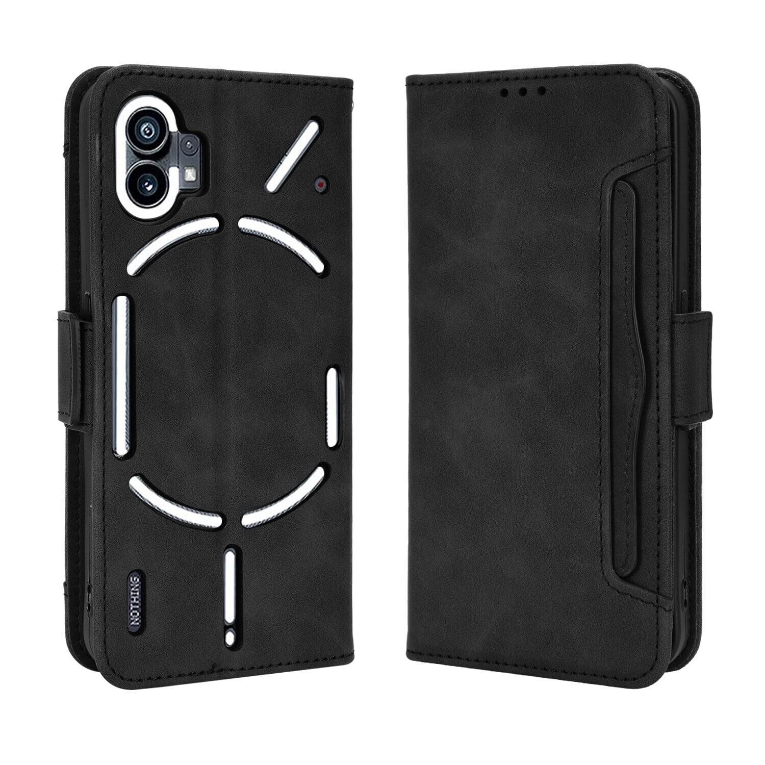 Case for Nothing Phone 1 Cover Adjustable Detachable Card Holder