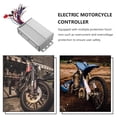 thumbnail image 3 of LIFKOME Electric Vehicle Controller Brushless Motor Controller Plastic Multi 1Pack, 3 of 6