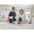 thumbnail image 2 of Cuisinart 14-Cup Fully Automatic Coffee Maker, Glass Carafe, Stainless Steel (DCC-1800), 2 of 7