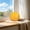 Yellow-YE, variant on MMJ Simulated Tennis Ball Cushion Decorative Soft Plush Round Pillow for Home Sofa Chair Car Office Nap 7.87in