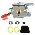 thumbnail image 1 of Kit de carburador Sincero para podadora de pértiga de gasolina Craftsman & Poulan 32 cc Reemplazo WT-628, 1 of 10