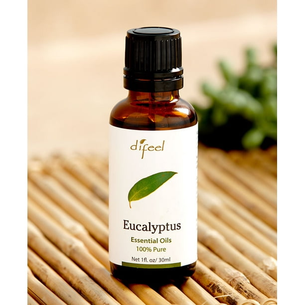 Aromatherapy Diffuser Eucalyptus Oil