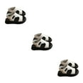 thumbnail image 2 of Dalazy Comfortable Non-skid Breathable Children Kids Summer Style Easy Wear white 29 3Set, 2 of 6