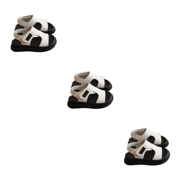 Sonducket Estas sandalias a los niños les encantarán, suaves y cómodas, fáciles de usar. Type7 NO7