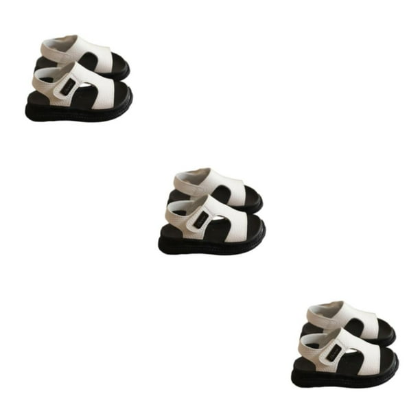 Sonducket Sandalias cómodas antideslizantes, transpirables, elegantes para usar, sandalias para niños en verano con estas fáciles para niños, Type1 NO1