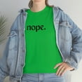 thumbnail image 4 of Nope Tee, 4 of 9