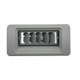 thumbnail image 2 of MR360996/MR360997 Cubierta del panel de ventilación del aire acondicionado del techo para V93 V97 Montero V95 V98 V87 gris, 2 of 5