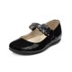 thumbnail image 3 of Calzado escolar Charol Negro Velcro 19.5 Karsten, 3 of 7