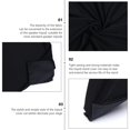 thumbnail image 3 of DEEPCRAFF 1Ud Funda Durable Para Soporte De Con Costuras Reforzadas, 3 of 8