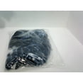 thumbnail image 2 of Freshman Kids' Stretch Velvet Tie Dye Shorts, pacific ocean, Size XL, 2 of 6