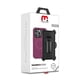 thumbnail image 2 of Funda MYBAT Maverick MagSafe Clip para iPhone 15 PRO MAX Ciruelo con Mica, 2 of 9