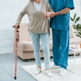 thumbnail image 5 of SupreGear Folding Cane, 5-Level Lightweight Collapsible Adjustable Height Walking Stick for Seniors and Adults, 5 of 7