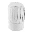 thumbnail image 1 of Gorros Chef Adultos Hugo Gorro de trabajo de chef mujer Blanco, 1 of 10