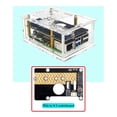 thumbnail image 5 of For 5 Acrylic Case Adaptation PCIe to M.2 Adapter Board, 5 of 5