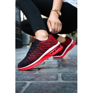 soft cushioned running shoes