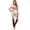 Women, variant on Monster Face Family Pajama, Halloween Matching Sleepwear, Halloween Family Pajamas 2 Piece Sets Cute Funny Long Sleeve Shirts Pumpkin Long Pj Pants Bottoms Holiday Costumes, M