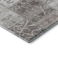 thumbnail image 6 of Addison Rugs Premium Machine Washable Mayfield  Taupe 10' x 14' Rug, 6 of 7