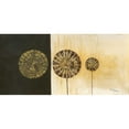 thumbnail image 3 of Kikani, Umang 18x11 Black Modern Framed Museum Art Print Titled - Lollies I, 3 of 5