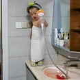thumbnail image 3 of Nksudet Cartoon Animals Baby Bath Shower Head Sprayer for Kids - Interactive Handheld Shower Attachment, 3 of 8