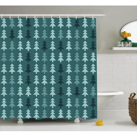 fir wintertime 84l 69w silhouettes